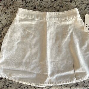 Billabong A-Line Mini Skirt